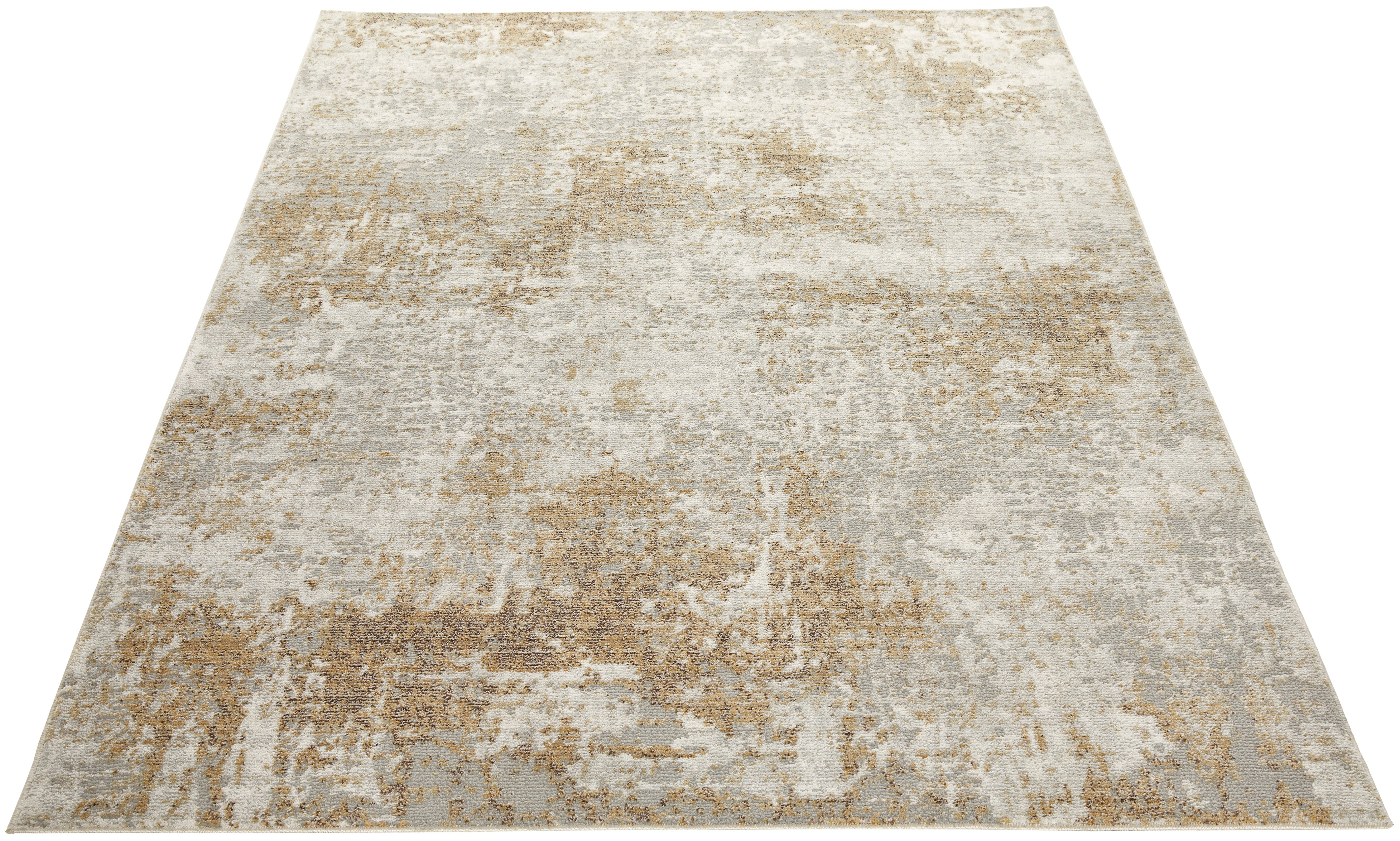 Concept Looms Rossa ROS03 Ivory/Beige Large Rectangle Rug